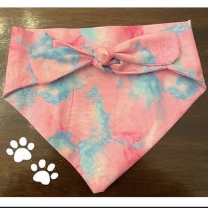 Pet bandana